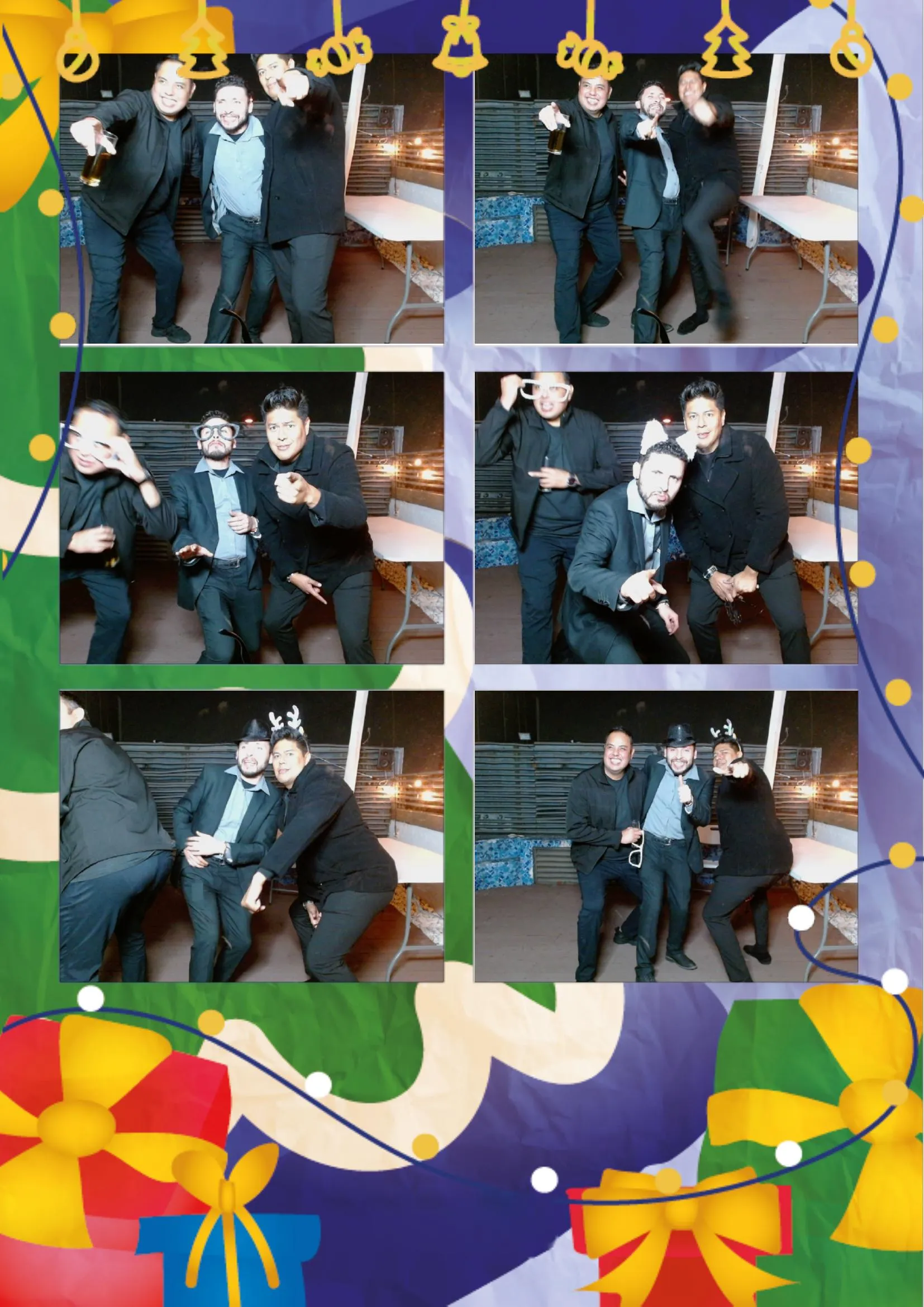 Activación de marca con photobooth premium de Snap Memory para el evento corporativo de Sireba Arquitectos.