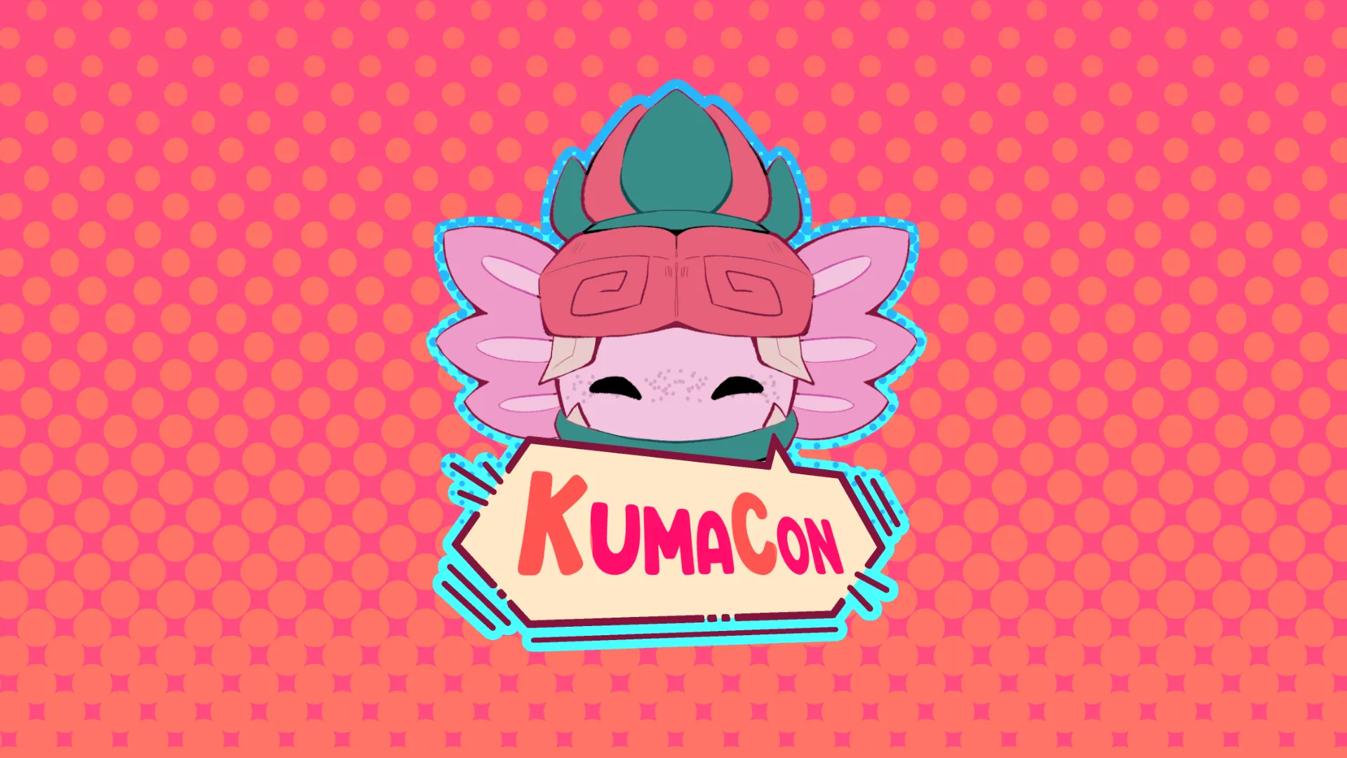 Kumacon y Animakeup