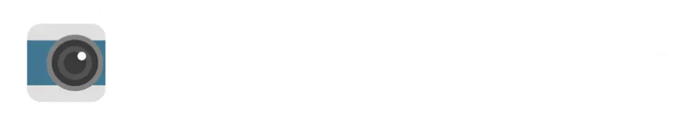 Logo Snap Memory - cabina fotográfica con justificación horizontal