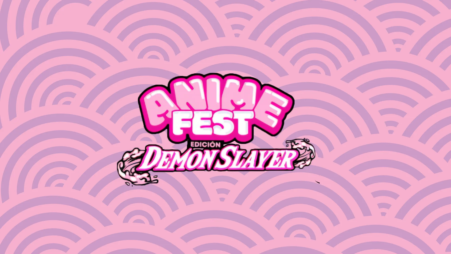 Anime Fest – Demon Slayer