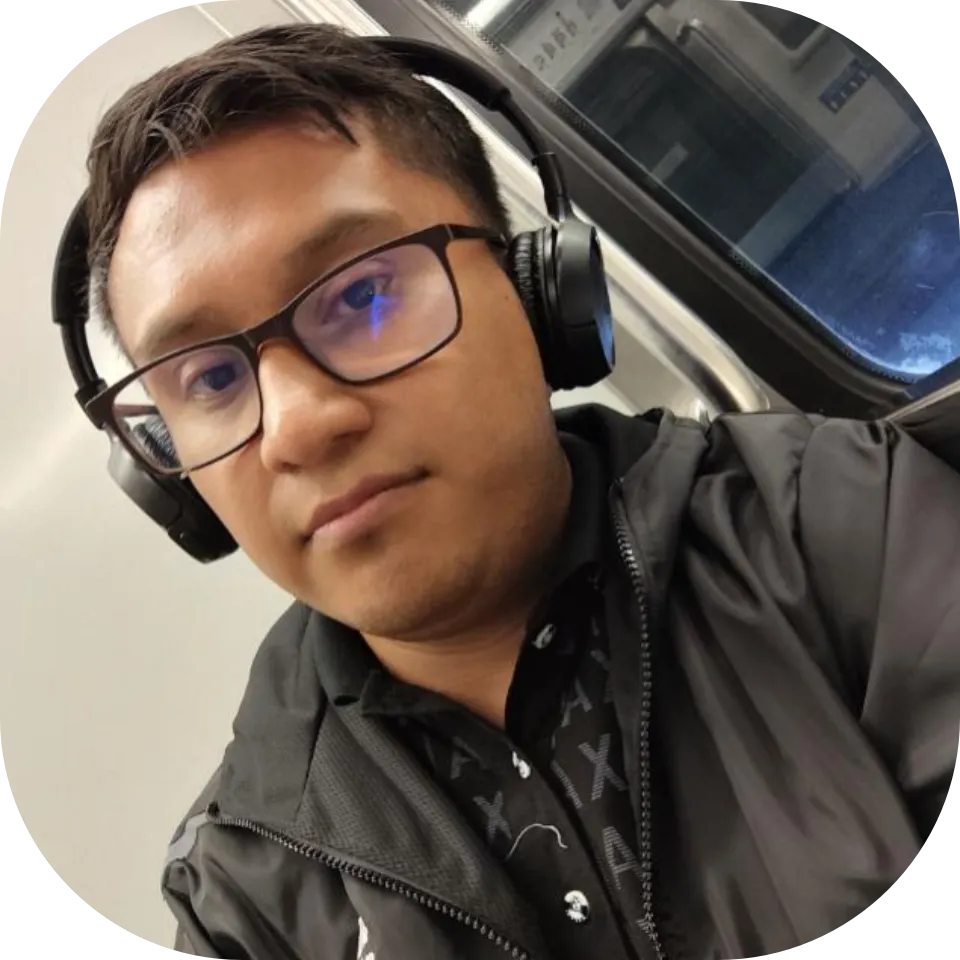 José García, Ingeniero responsable del desarrollo tecnológico de Snap Memory para eventos masivos y corporativos.